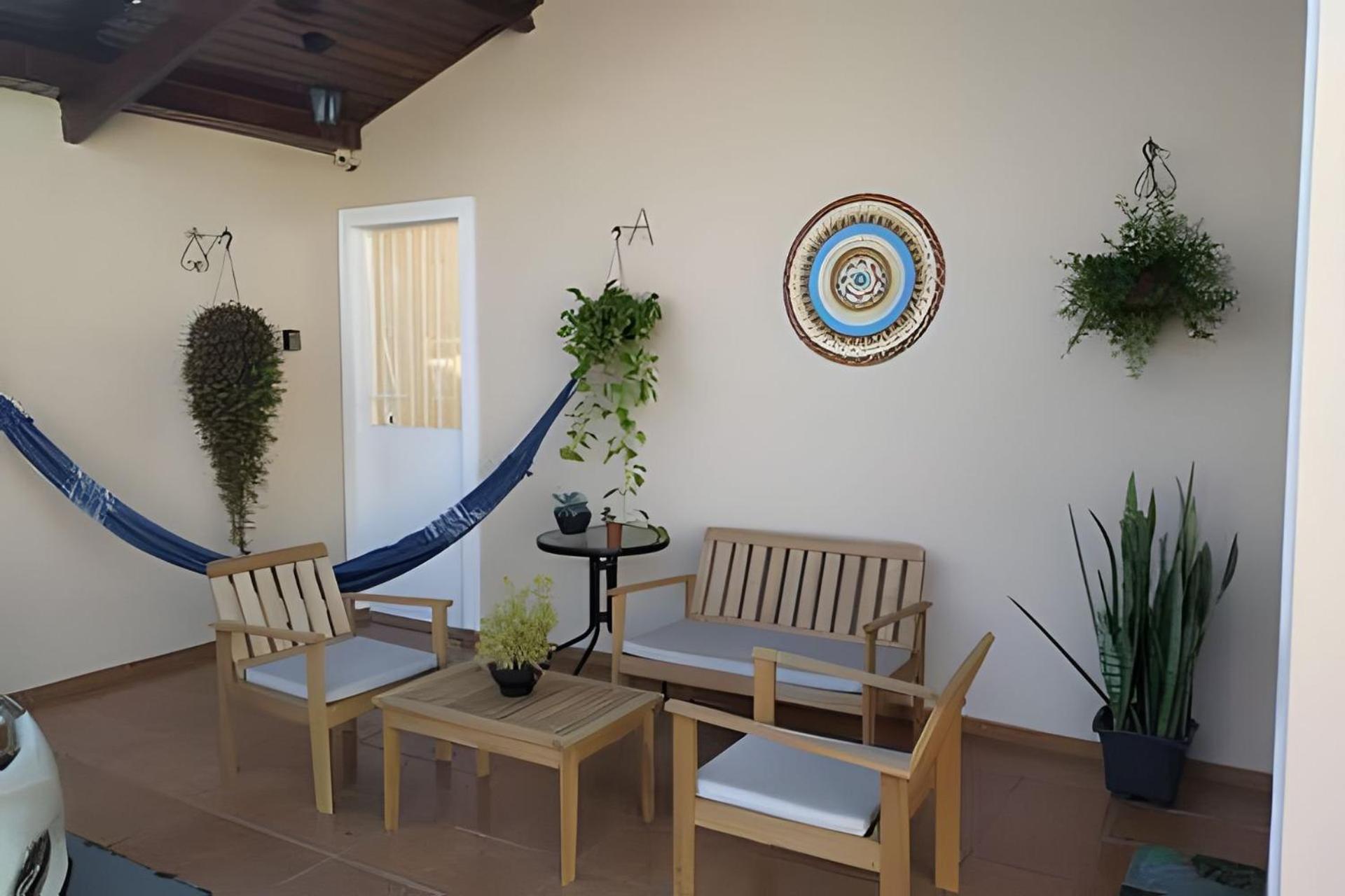 Casa Reformada, 2 Qts, Prox. Ao Santuario Nacional Apartment Апаресида Екстериор снимка