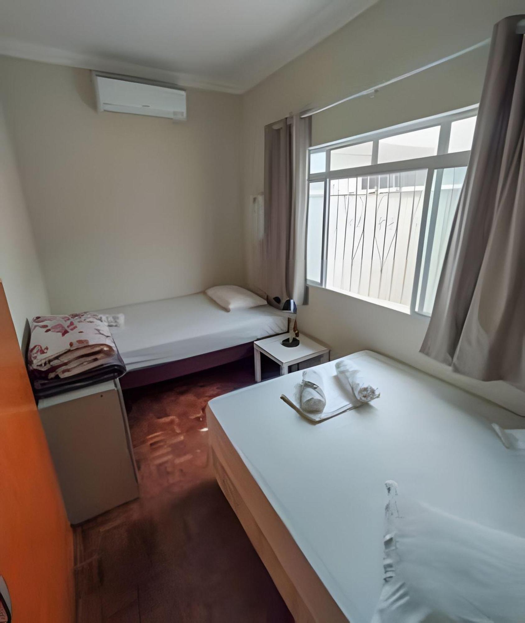 Casa Reformada, 2 Qts, Prox. Ao Santuario Nacional Apartment Апаресида Екстериор снимка