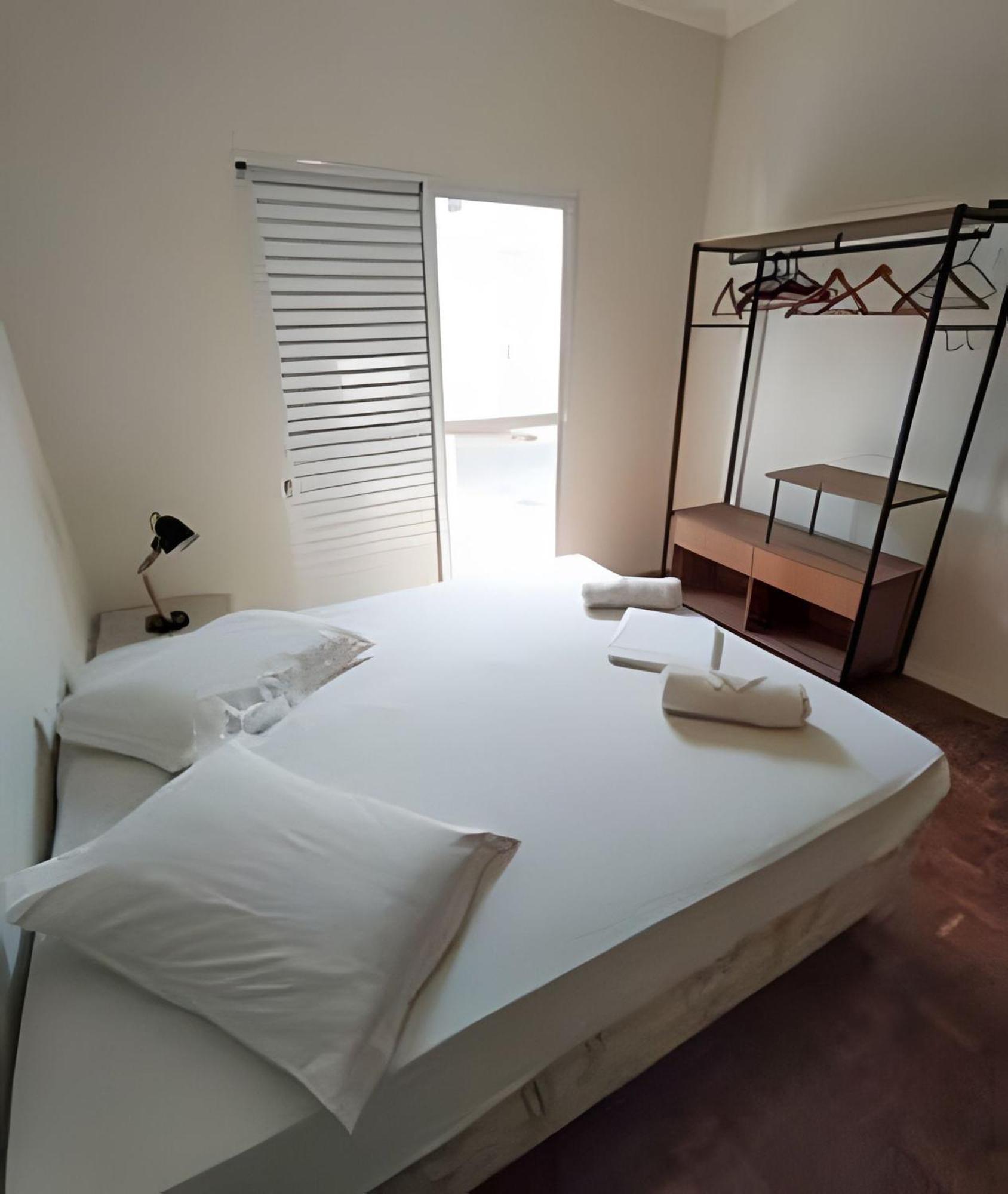 Casa Reformada, 2 Qts, Prox. Ao Santuario Nacional Apartment Апаресида Екстериор снимка