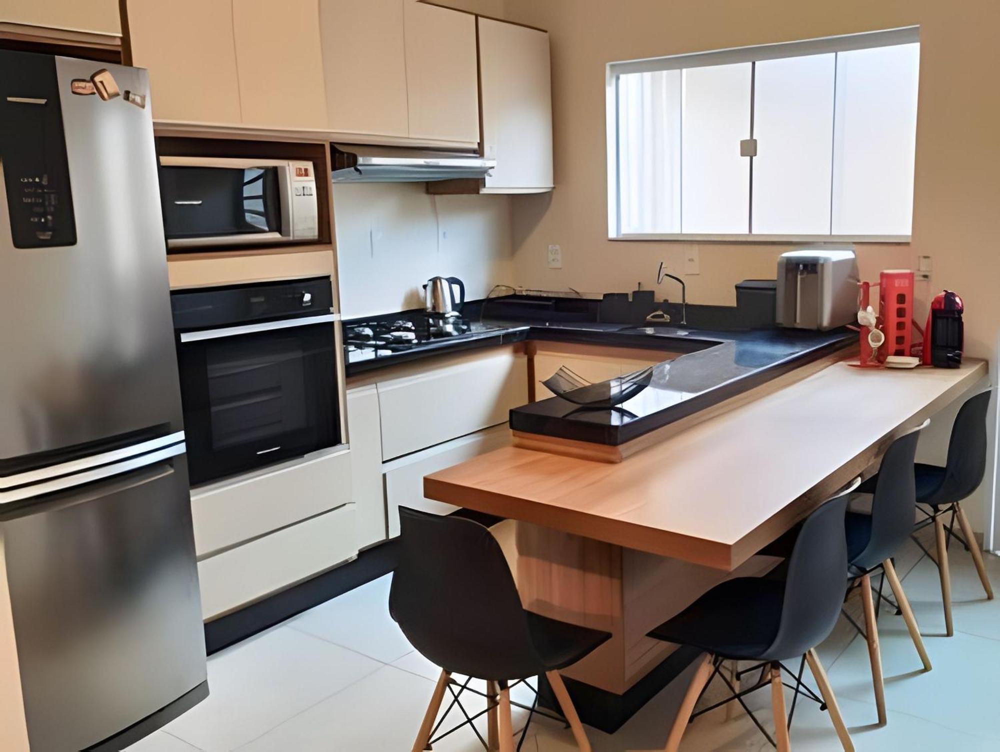 Casa Reformada, 2 Qts, Prox. Ao Santuario Nacional Apartment Апаресида Екстериор снимка