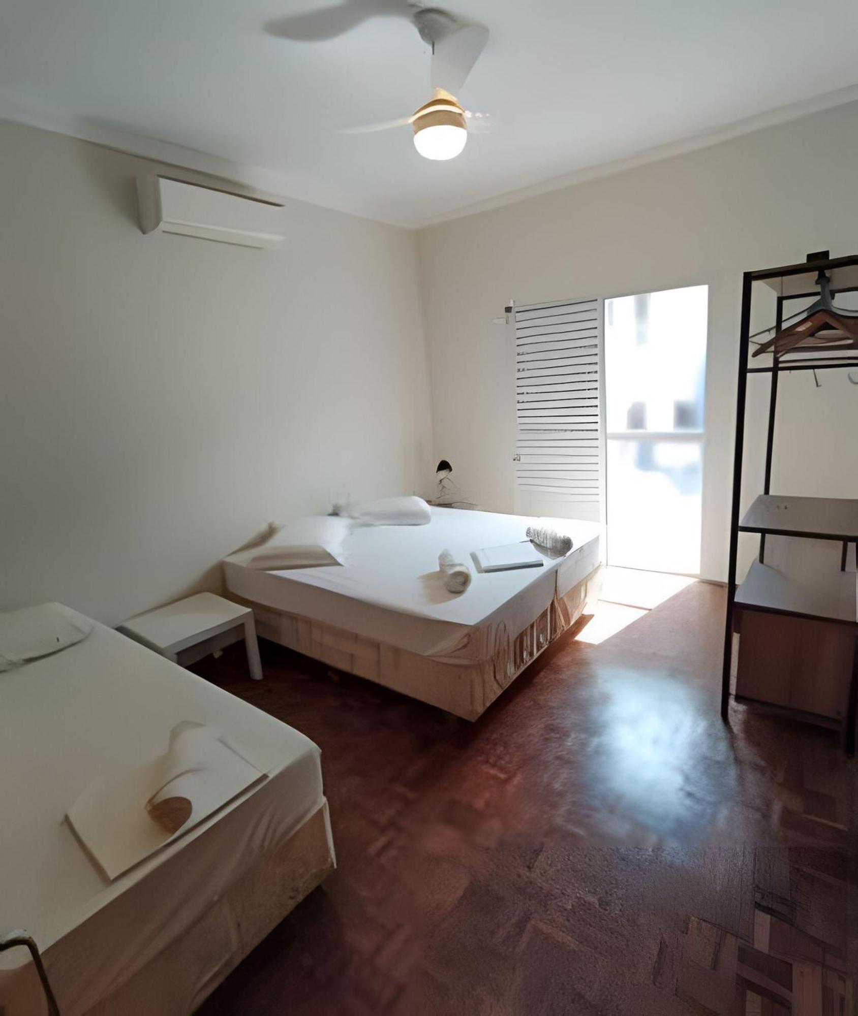 Casa Reformada, 2 Qts, Prox. Ao Santuario Nacional Apartment Апаресида Екстериор снимка